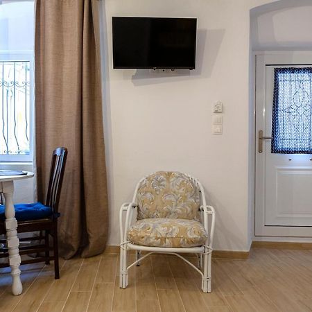 Apartament Navy Blue Corfu  Zewnętrze zdjęcie