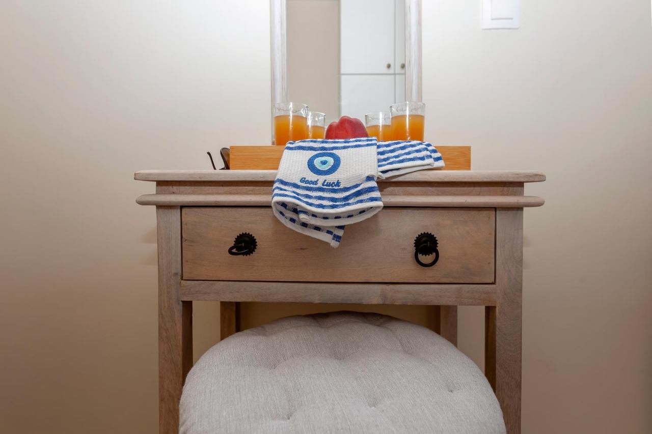 Apartament Navy Blue Corfu  Zewnętrze zdjęcie