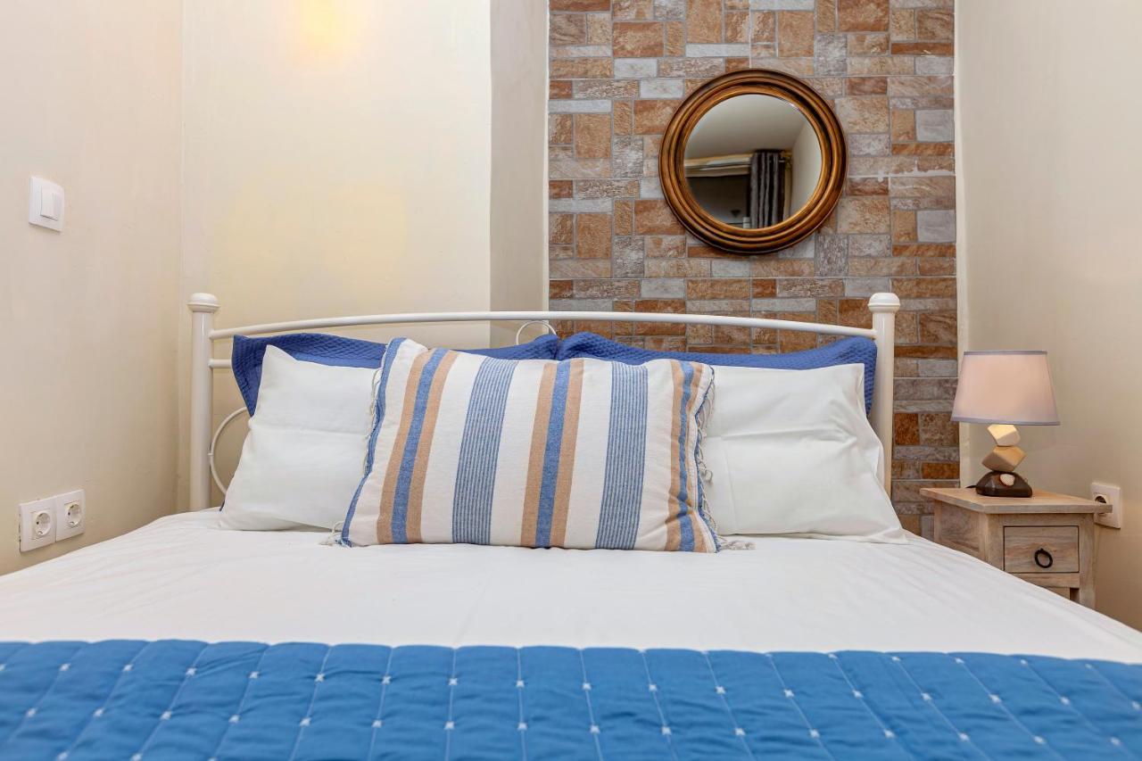 Apartament Navy Blue Corfu  Zewnętrze zdjęcie