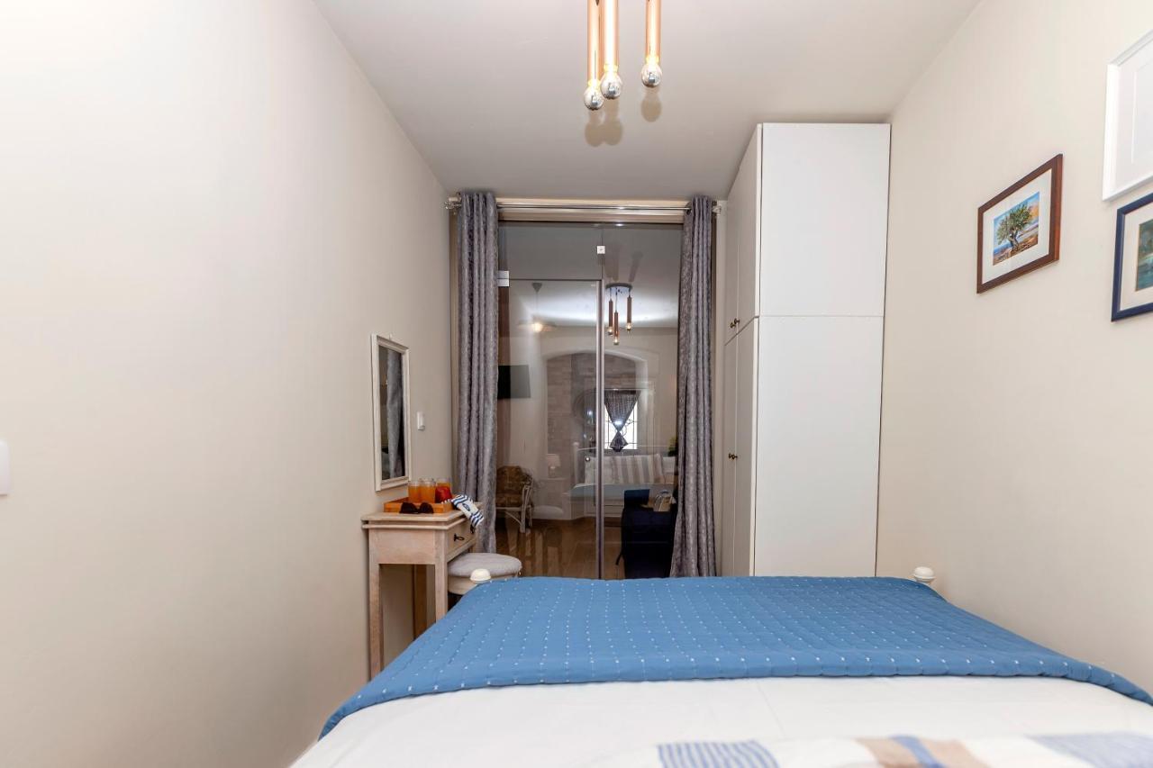Apartament Navy Blue Corfu  Zewnętrze zdjęcie