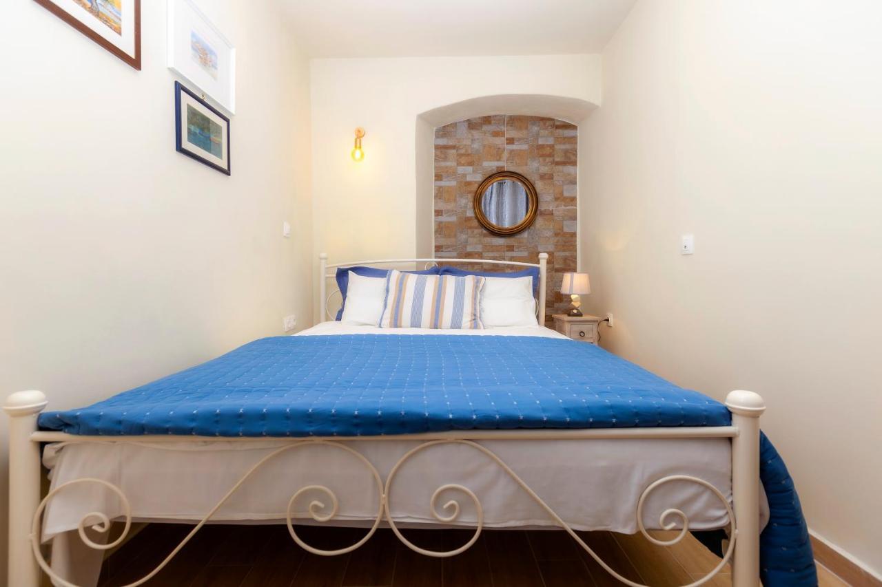Apartament Navy Blue Corfu  Zewnętrze zdjęcie