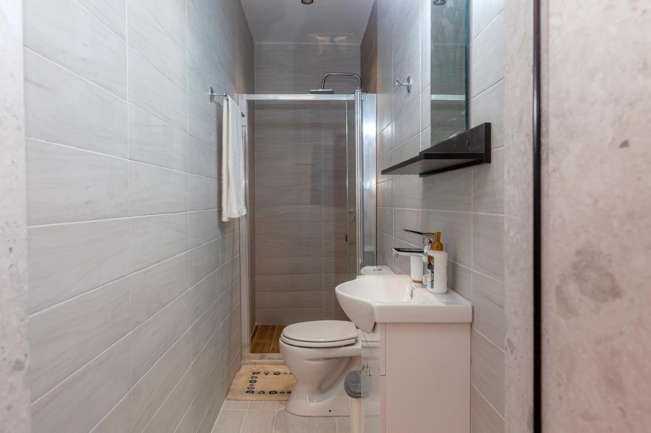 Apartament Navy Blue Corfu  Zewnętrze zdjęcie