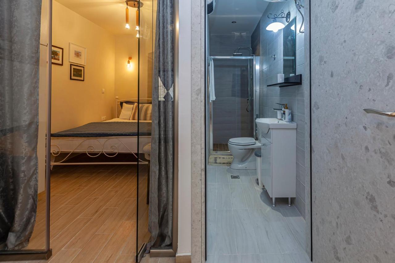 Apartament Navy Blue Corfu  Zewnętrze zdjęcie