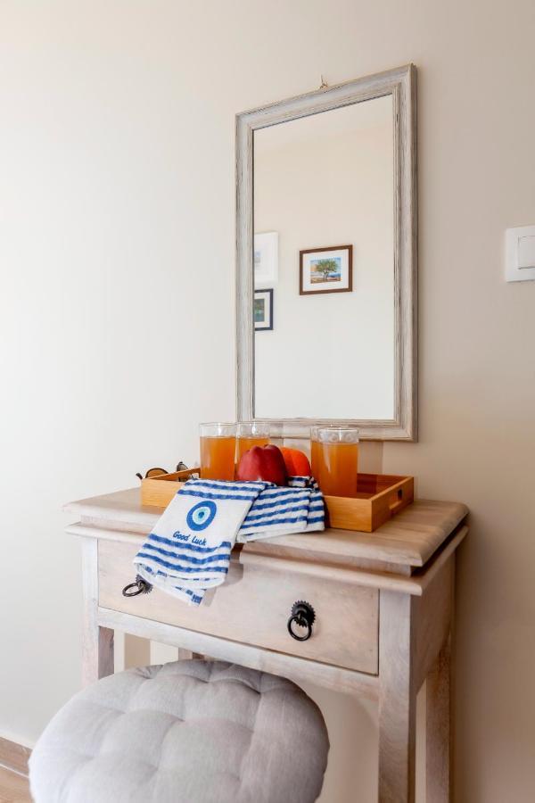 Apartament Navy Blue Corfu  Zewnętrze zdjęcie