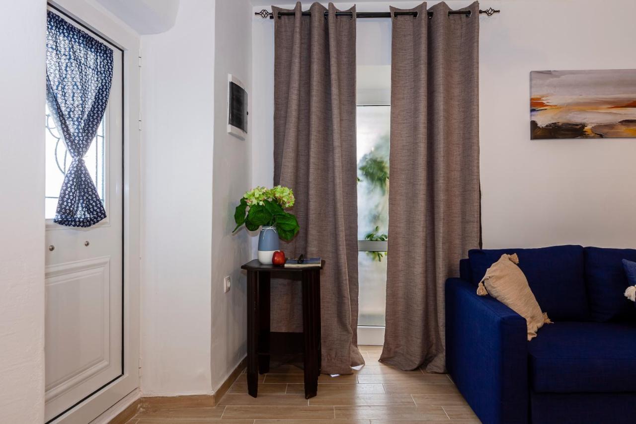 Apartament Navy Blue Corfu  Zewnętrze zdjęcie