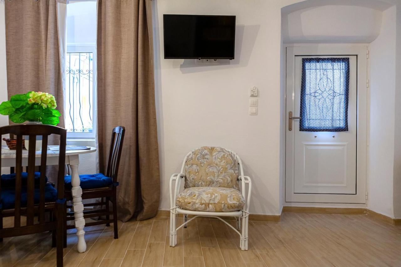 Apartament Navy Blue Corfu  Zewnętrze zdjęcie