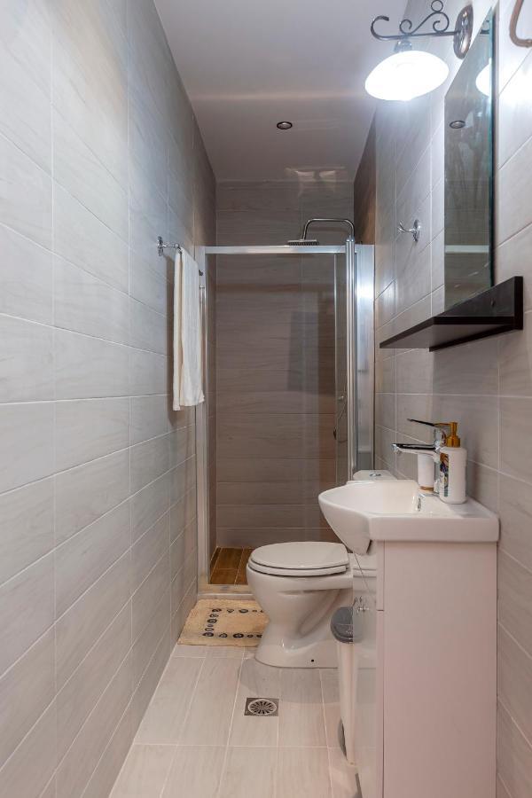 Apartament Navy Blue Corfu  Zewnętrze zdjęcie