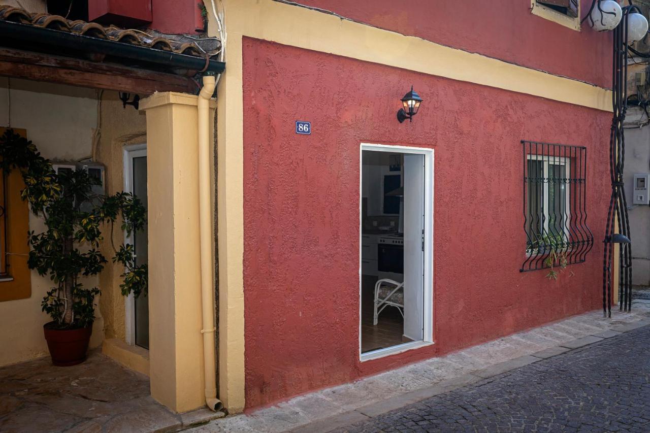 Apartament Navy Blue Corfu  Zewnętrze zdjęcie